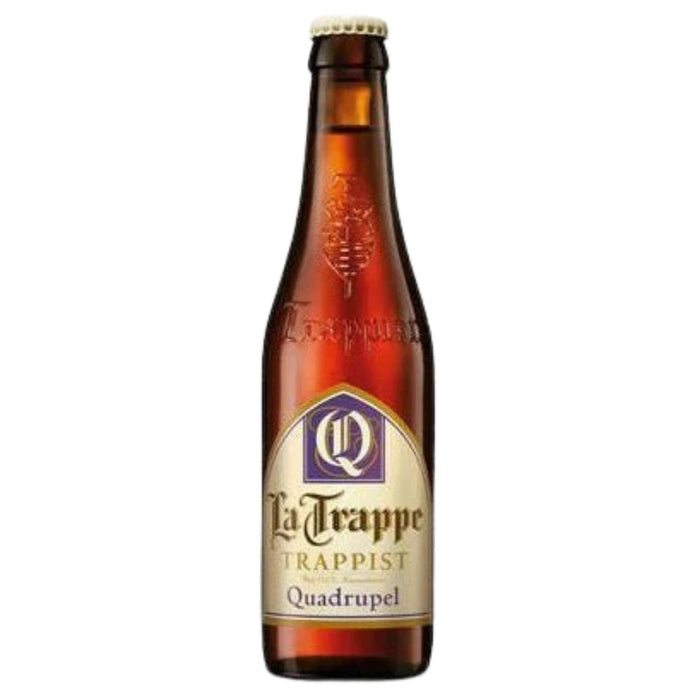 La Trappe Quadrupel 750ml - Mothercity Liquor