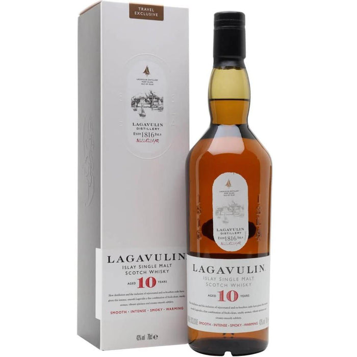 Lagavulin 10 Year Old - Mothercity Liquor