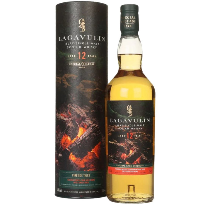 Lagavulin 12 Year Old (Diageo Special Release 2024) - Mothercity Liquor