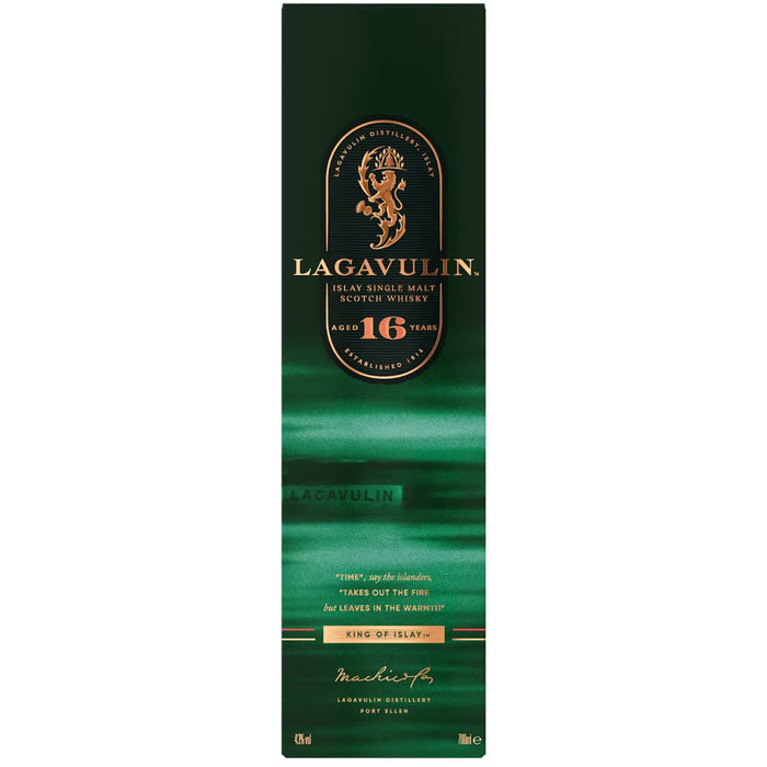 Lagavulin 16 Year Old
