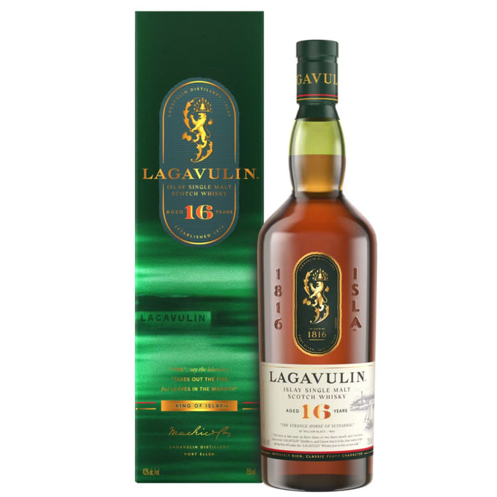 Lagavulin 16 Year Old