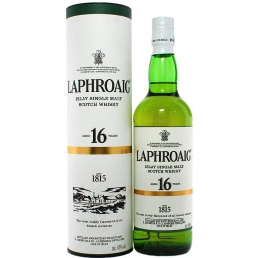 Laphroaig 16 Year Old - Mothercity Liquor