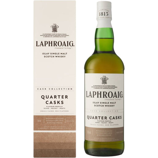 Laphroaig Quarter Cask - Mothercity Liquor