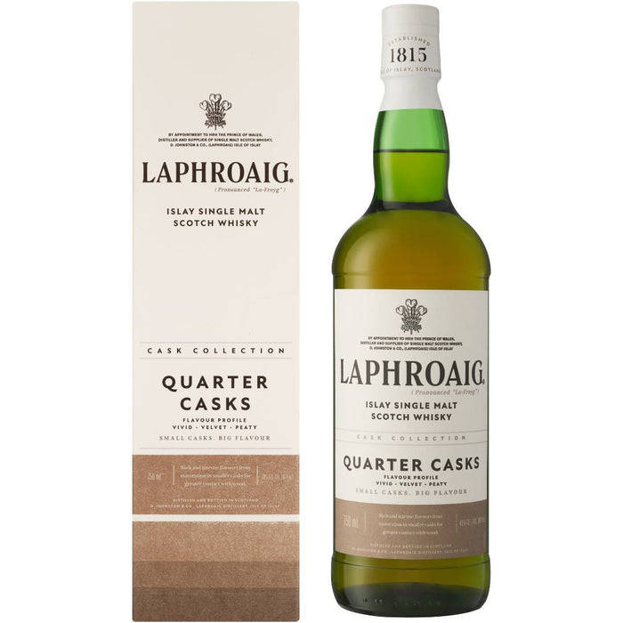 Laphroaig Quarter Cask - Mothercity Liquor