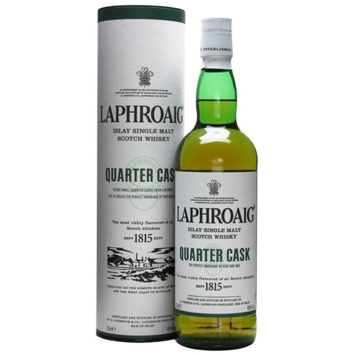 Laphroaig Quarter Cask - Mothercity Liquor