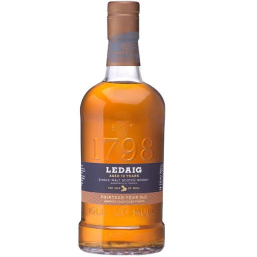 Ledaig 13 Year Old – Amontillado Cask Finish - Mothercity Liquor