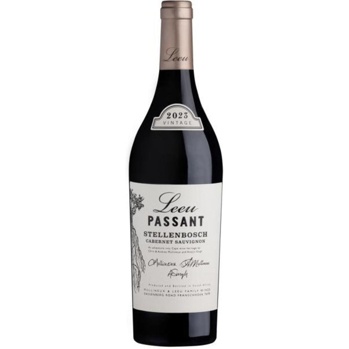 Leeu Passant Stellenbosch Cabernet Sauvignon 2023 - Mothercity Liquor