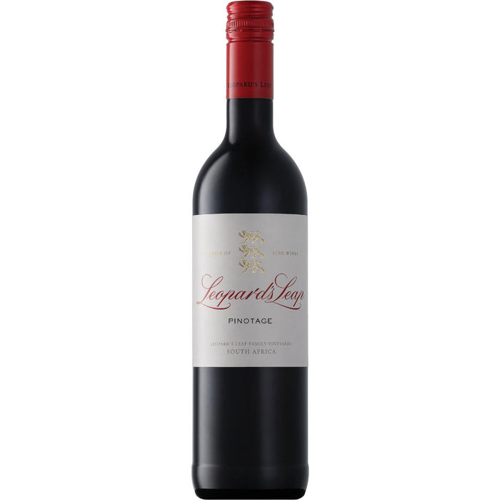 Leopard's Leap Pinotage - Mothercity Liquor