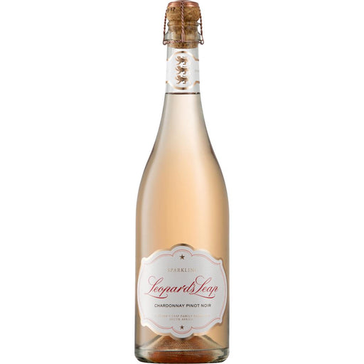 Leopard's Leap Sparkling Chardonnay Pinot Noir - Mothercity Liquor