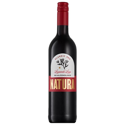 Leopard's Leap Natura De-Alcoholised Classic Red - Mothercity Liquor