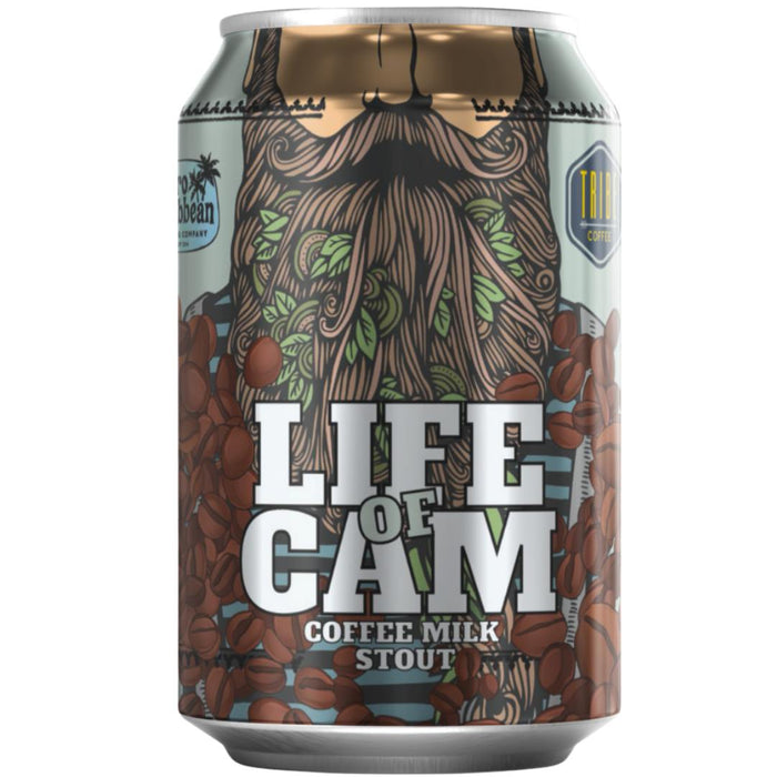 Life of Cam - Coffee Milk Stout - Mothercity Liquor
