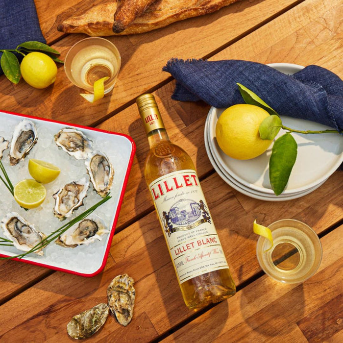 Lillet Blanc - Mothercity Liquor