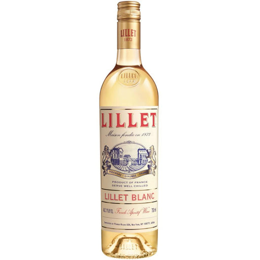 Lillet Blanc - Mothercity Liquor