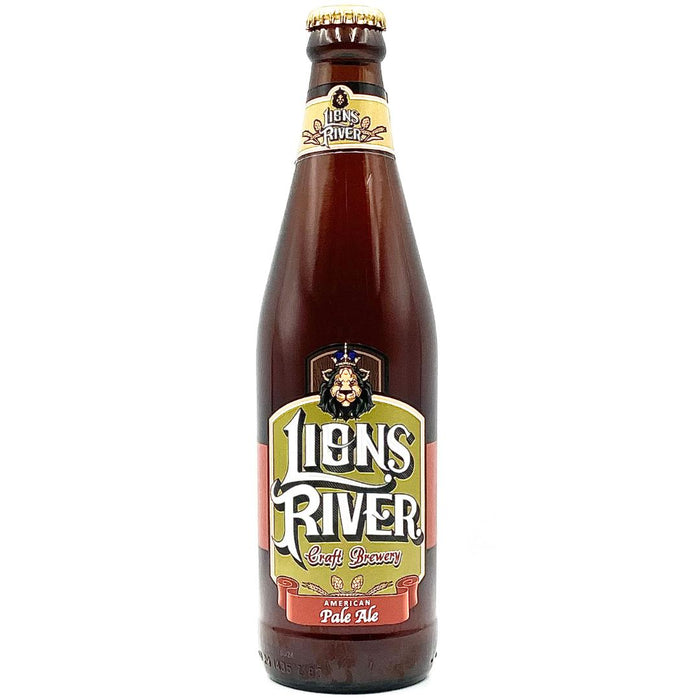 Lions River American Pale Ale - Mothercity Liquor