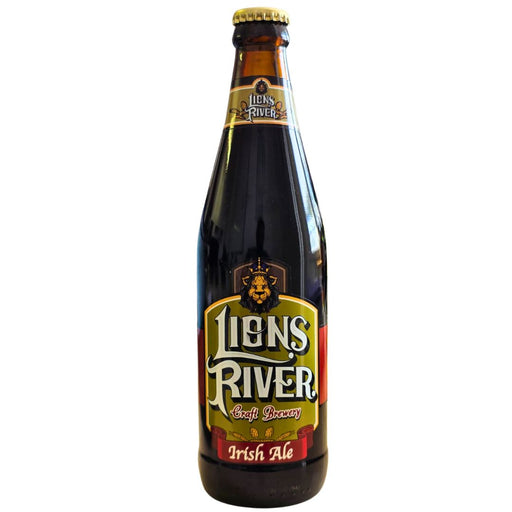Lions River Irish Ale - Mothercity Liquor