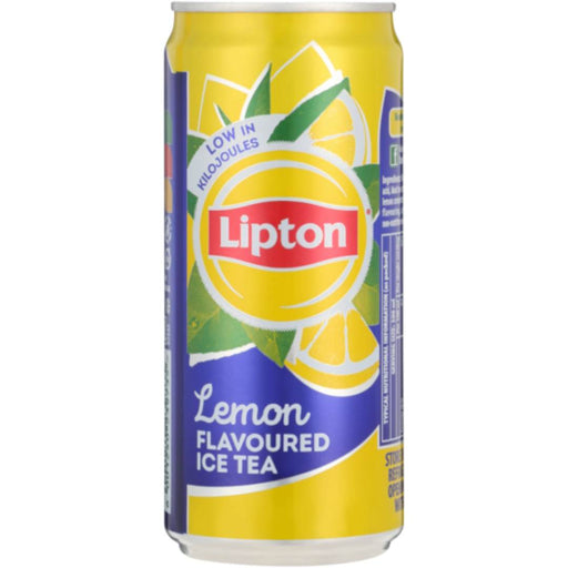 Lipton Ice Tea Lemon 300ml - Mothercity Liquor