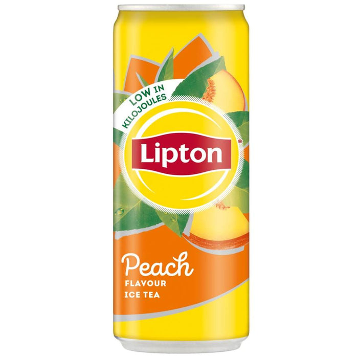 Lipton Ice Tea Peach 300ml - Mothercity Liquor