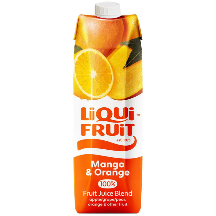 Liqui Fruit Mango & Orange 1L - Mothercity Liquor