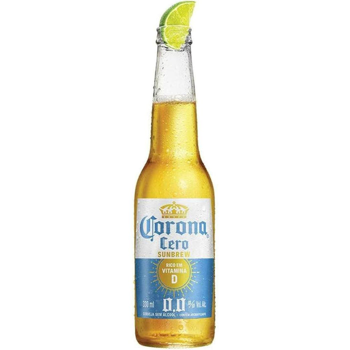 Corona Cero Sunbrew Alcohol Free 355ml NRB - Mothercity Liquor