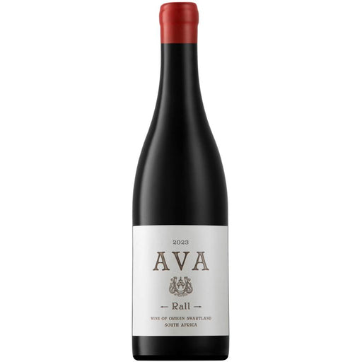 Rall Ava Syrah 2023 - Mothercity Liquor