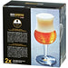 Durobor Expertise Belgian Beer Glass 270ml - Mothercity Liquor