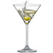 Charmant Martini Handmade Crystal Glass 440ml - Mothercity Liquor