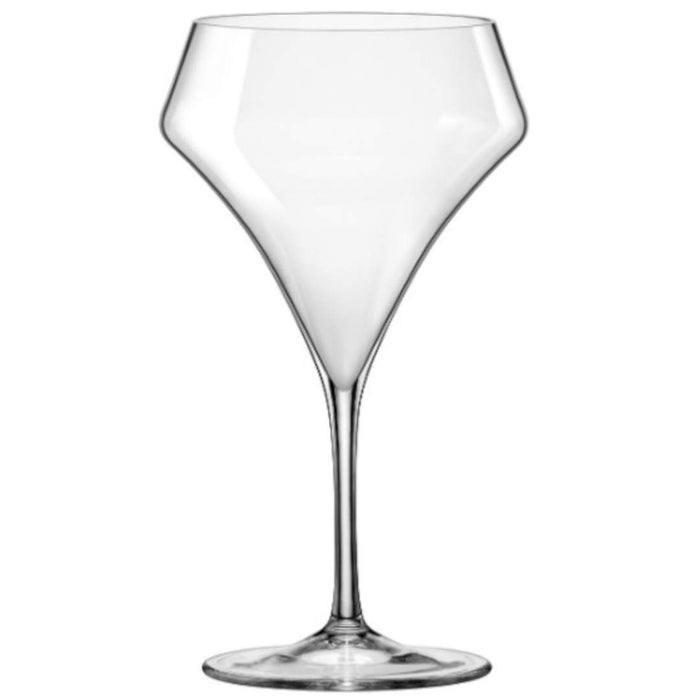 Courbe Cocktail Crystal Glass 460ml - Mothercity Liquor