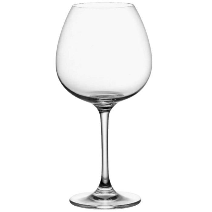 Armelle Burgundy Crystal Glass 660ml - Mothercity Liquor