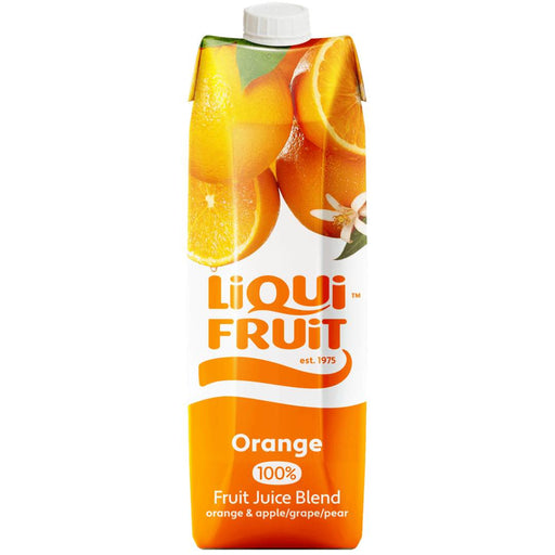 Liqui Fruit Orange 1L - Mothercity Liquor