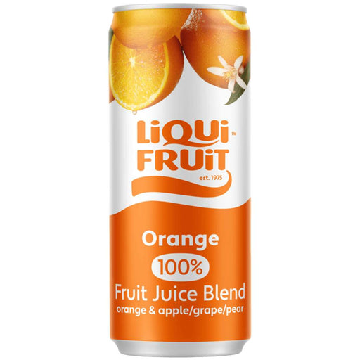 Liqui Fruit Orange 300ml - Mothercity Liquor