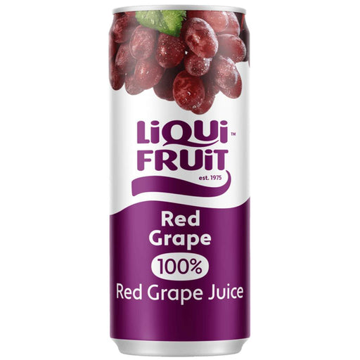 Liqui Fruit Red Grape 300ml - Mothercity Liquor