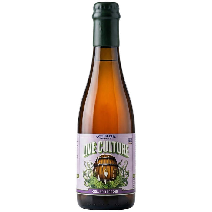 Live Culture Cellar Terroir By Soul Barrel Brewing Co. - Mothercity Liquor