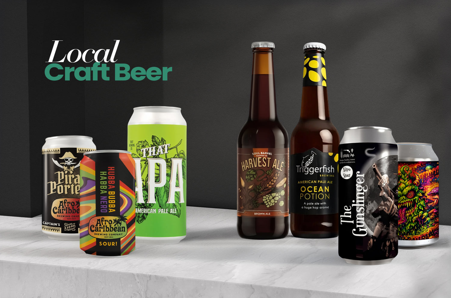 Local Craft Beer