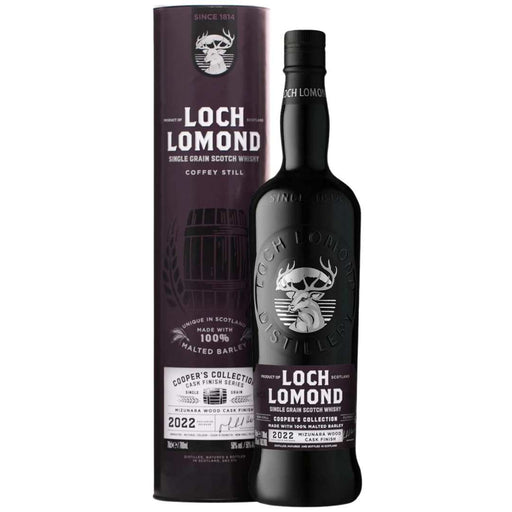 Loch Lomond Cooper's Collection - 2022 Exclusive Release - Mothercity Liquor