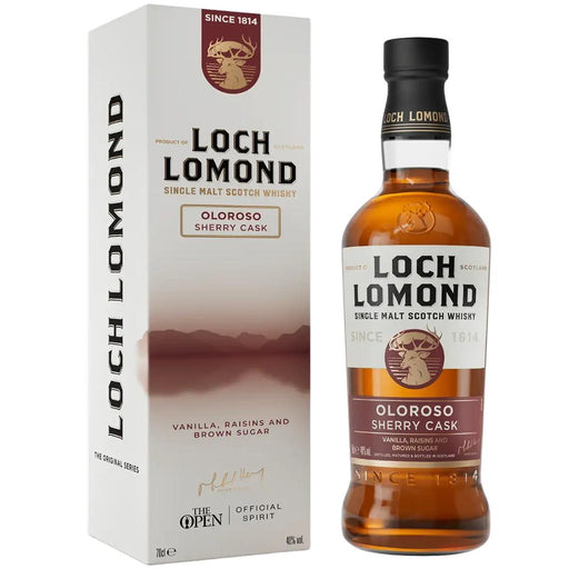 Loch Lomond The Original Oloroso Sherry Cask - Mothercity Liquor