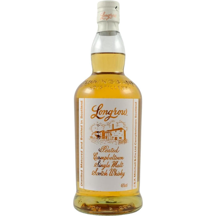 Longrow Peated - Mothercity Liquor