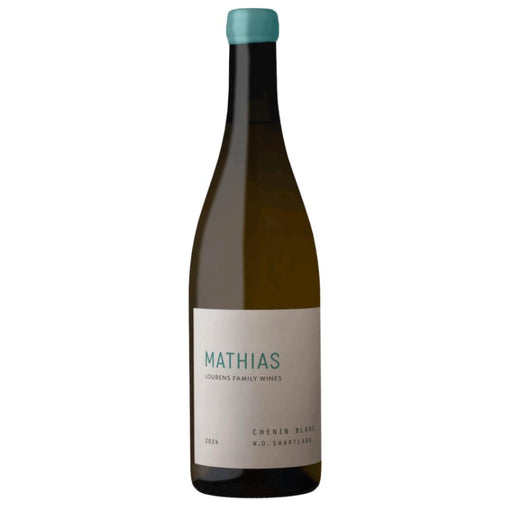 Lourens Family ‘Mathias’ Chenin Blanc 2024 - Mothercity Liquor