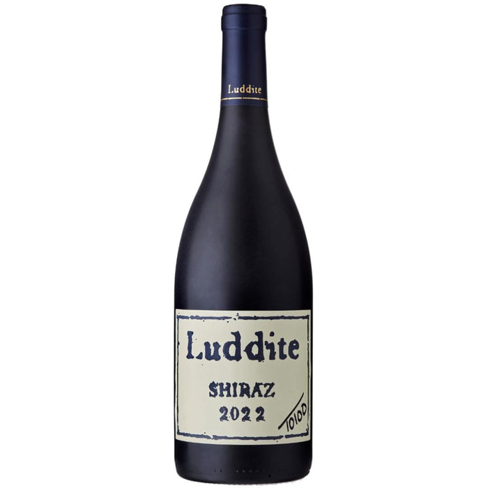 Luddite Shiraz 2022 - Mothercity Liquor