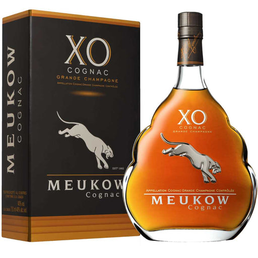 Meukow XO Grande Champagne Cognac - Mothercity Liquor