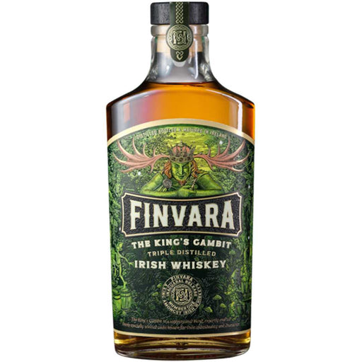 Finvara - The King's Gambit - Mothercity Liquor