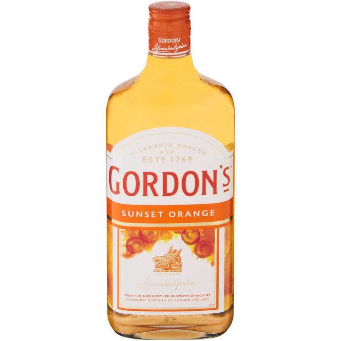 Gordons Sunset Orange - Mothercity Liquor