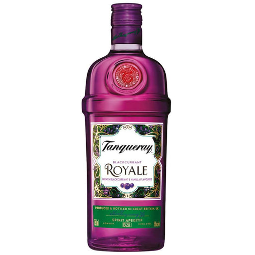 Tanqueray Blackcurrant Royale Gin - Mothercity Liquor