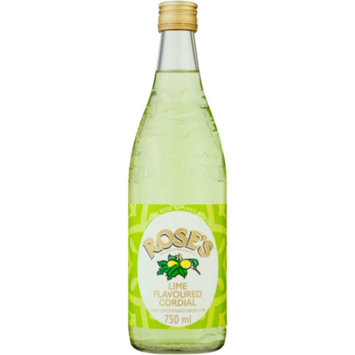 Roses Lime Cordial - Mothercity Liquor
