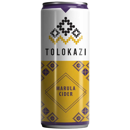 Tolokazi Marula Cider - Mothercity Liquor