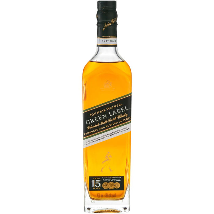 Johnnie Walker Green Label - Mothercity Liquor