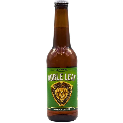 Soul Barrel's Noble Leaf Vienna Lager - Limited Release - Mothercity Liquor