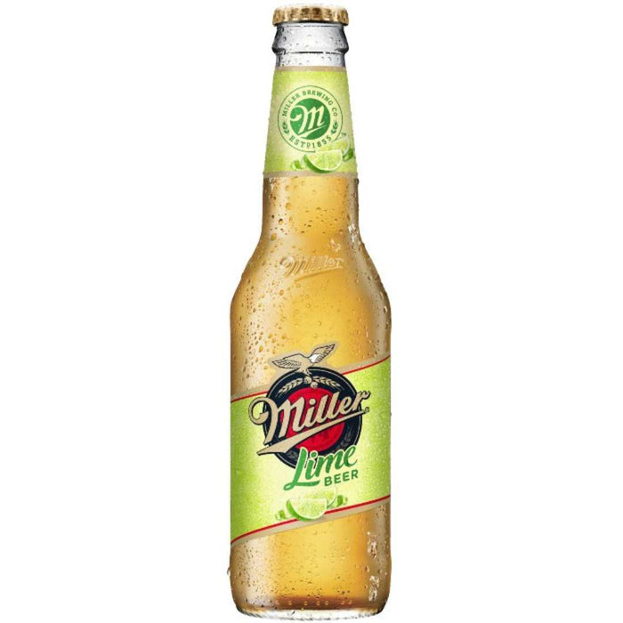 Miller Lime Beer 330ml - Mothercity Liquor