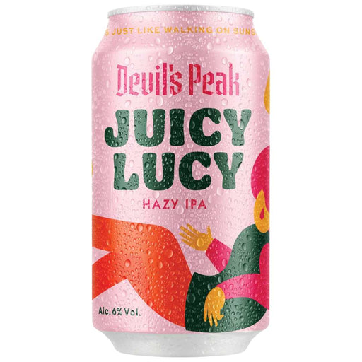Devils Peak Juicy Lucy - Mothercity Liquor