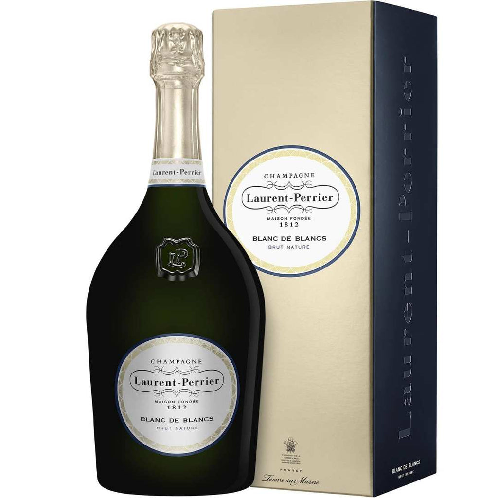 Laurent-Perrier Blanc de Blancs (Gift box) | Mothercity Liquor
