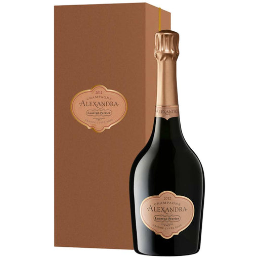 Laurent-Perrier Alexandra 2012 (Gift Box) - Mothercity Liquor